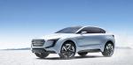 Subaru Viziv Concept 2013 года